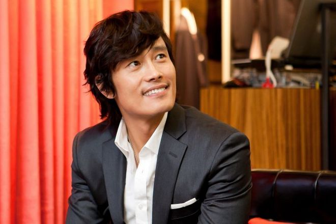 Actor Lee Byung-hun