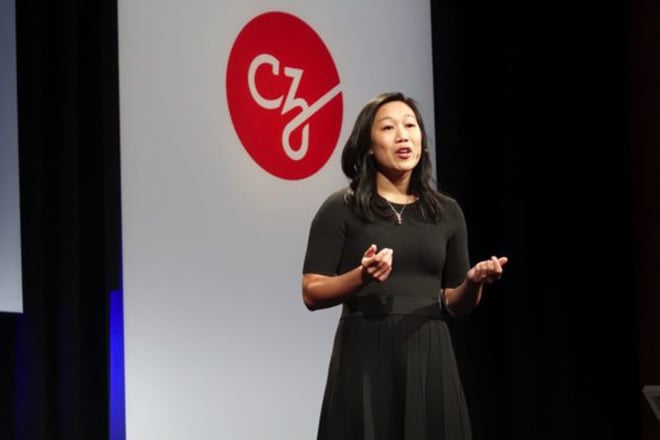 Priscilla Chan is the leader of the CZI organization