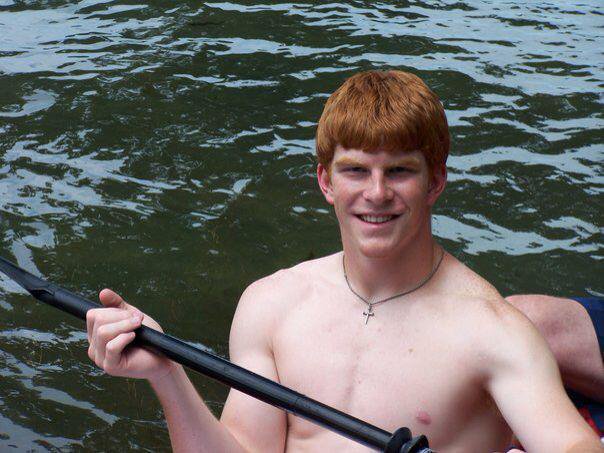 Young Andy Dalton.