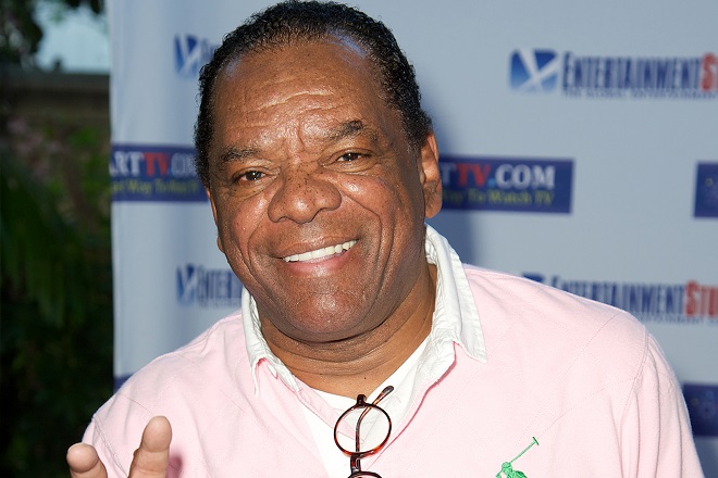 Comedian and Friday star John Witherspoon