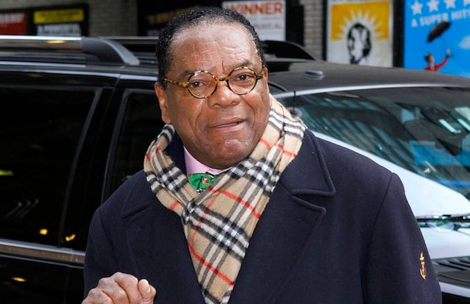 John Witherspoon in last years