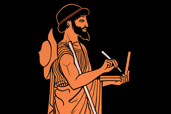 Herodotus’s portrait