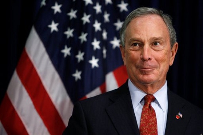 Michael Rubens Bloomberg is an American business magnate