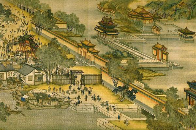 China in the time of Confucius