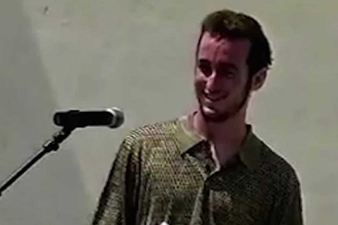 Young Stephen Miller