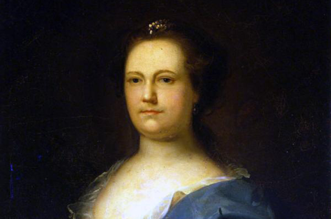 Deborah Read, Benjamin Franklin’s common-law wife