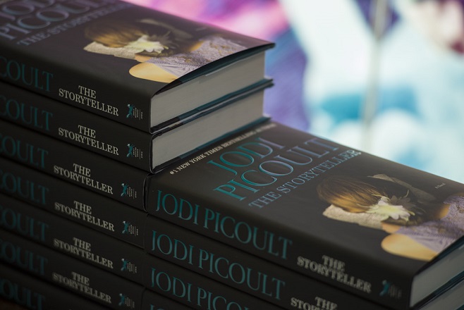 Jodi Picoult and her books