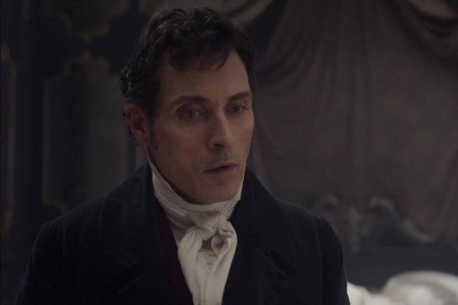 Rufus Sewell in the TV series Victoria
