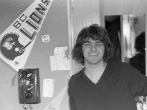 Young Kevin O'Leary