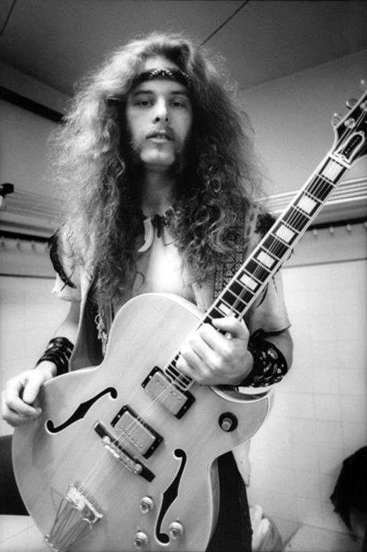 Young Ted Nugent