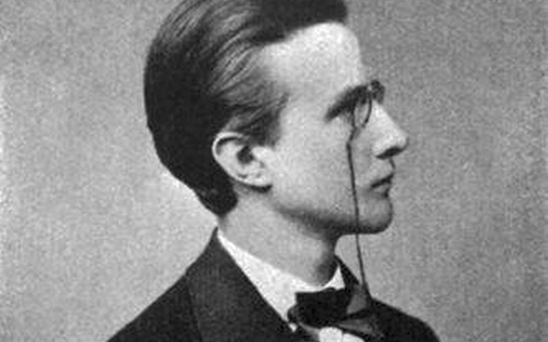 Young Max Planck
