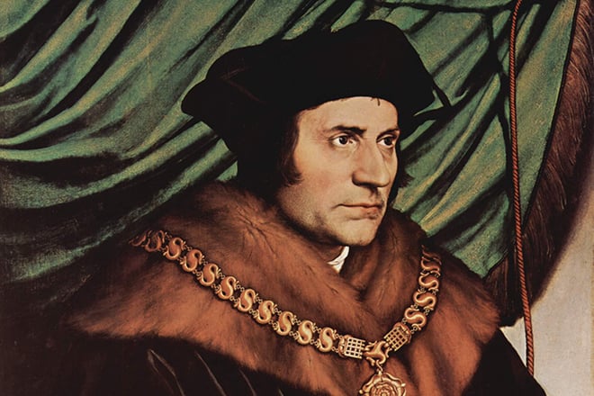 Lawyer Thomas More