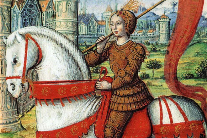 Joan of Arc