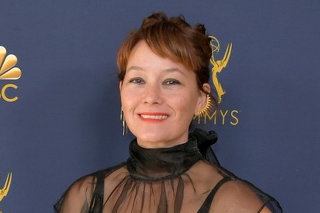 Erica Schmidt in 2018