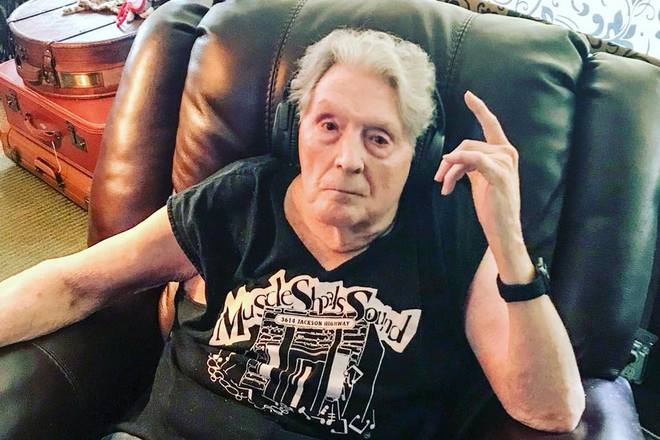 Jerry Lee Lewis in 2018