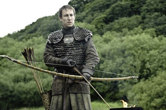 Tobias Menzies in the series Game of Thrones