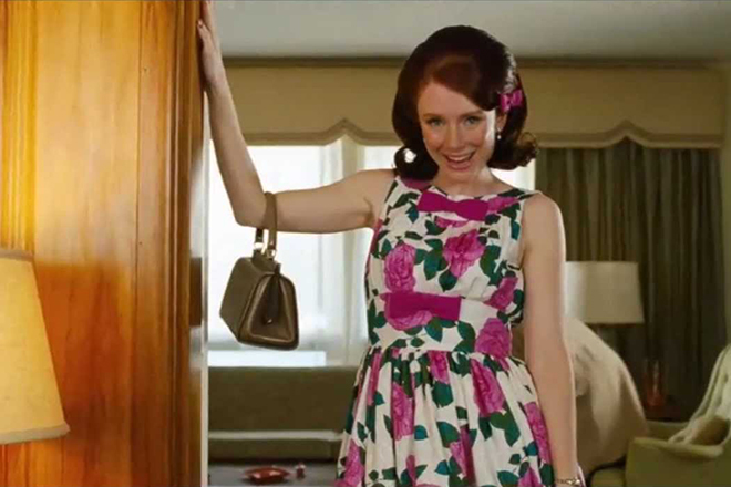 Bryce Dallas Howard in the movie The Help