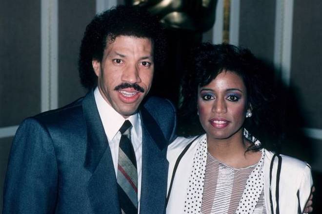 Lionel Richie and his wife, Brenda Harvey