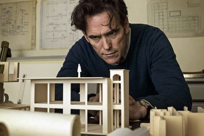 Matt Dillon in the movie The House That Jack Built