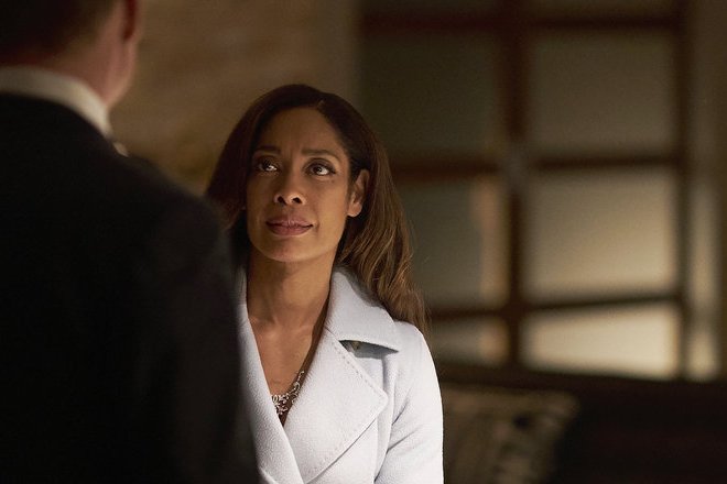Gina Torres in the series Suits