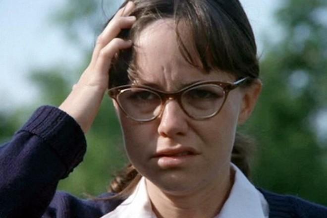 Sally Field in the series Sybil