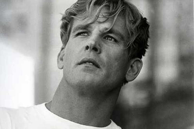 Young Nick Nolte