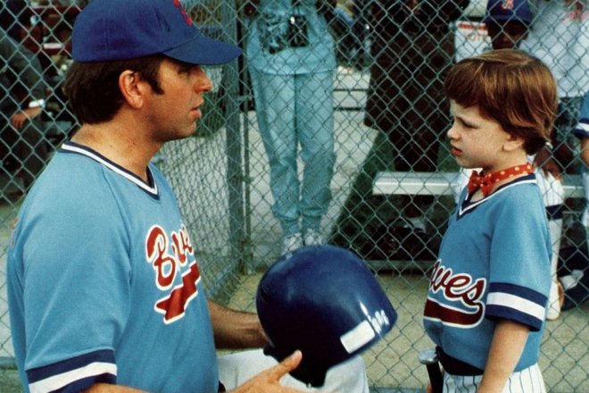 John Ritter and Michael Oliver in the film Problem Child