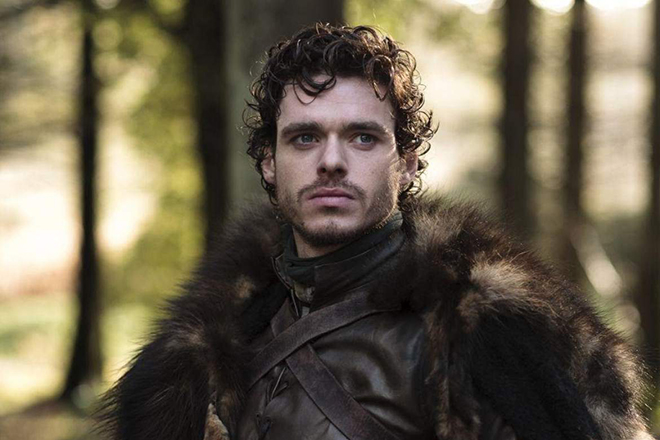 Richard Madden in Game of Thrones