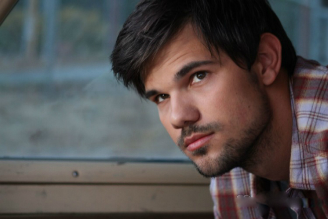 Taylor Lautner in the movie Run the Tide