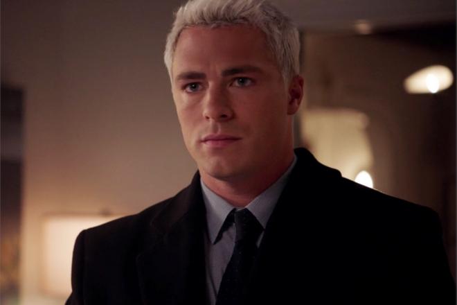 Colton Haynes in the series American Horror Story: Cult