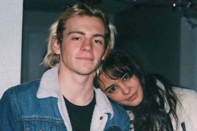Ross Lynch and Courtney Eaton