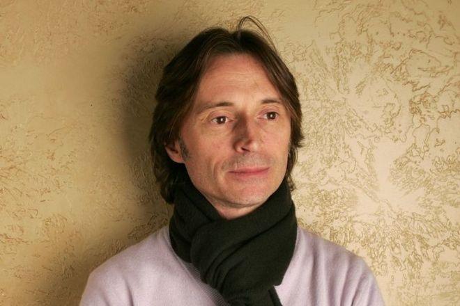 The actor Robert Carlyle