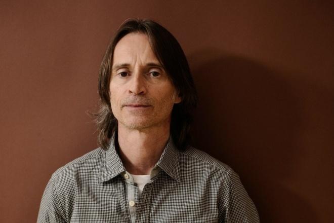 The actor Robert Carlyle