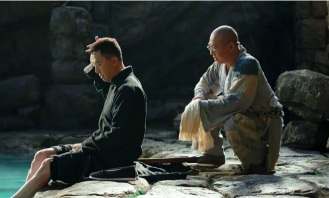 Jet Li starred in the short film Guardians of Martial Arts