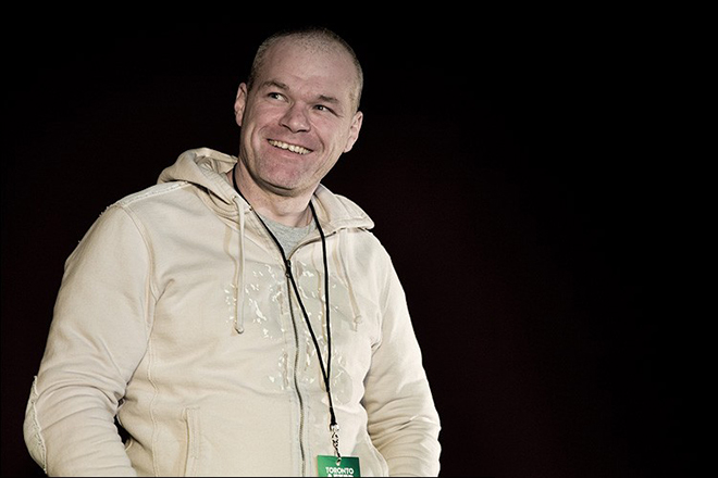 Director Uwe Boll