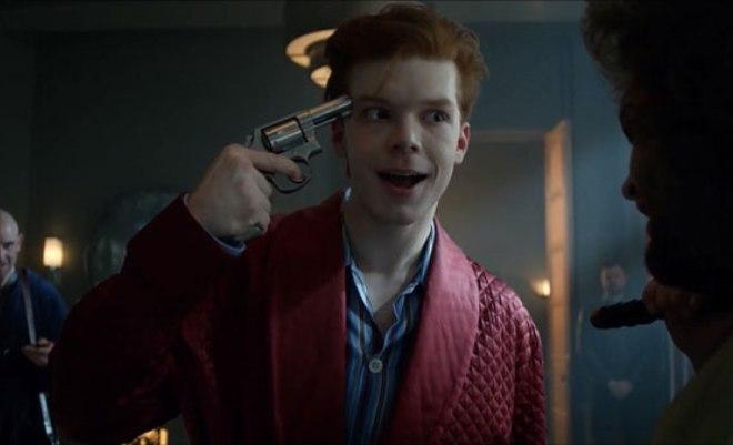 Cameron Monaghan in the series Gotham