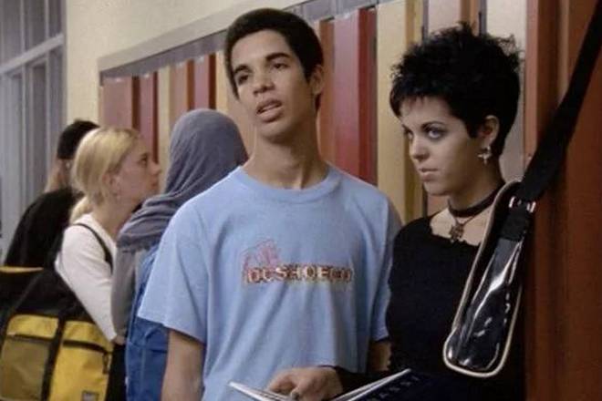 Drake in the series Degrassi: The Next Generation