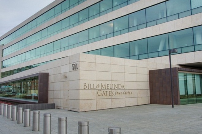 Headquarters of the Bill & Melinda Gates Foundation | Mnenie.me