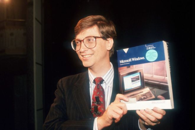 Bill Gates | Rusbase
