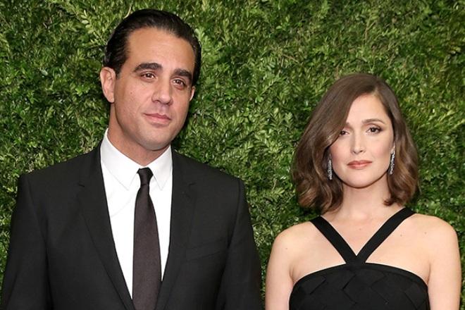 Who is rose byrne married to