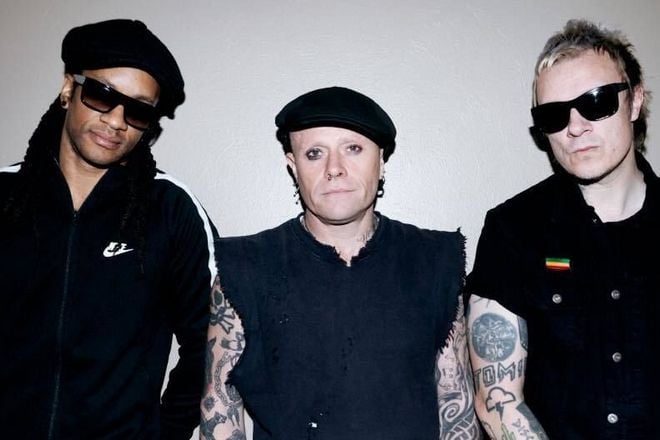 The Prodigy in 2018
