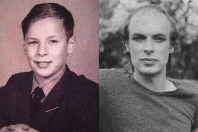 Brian Eno in his childhood and youth