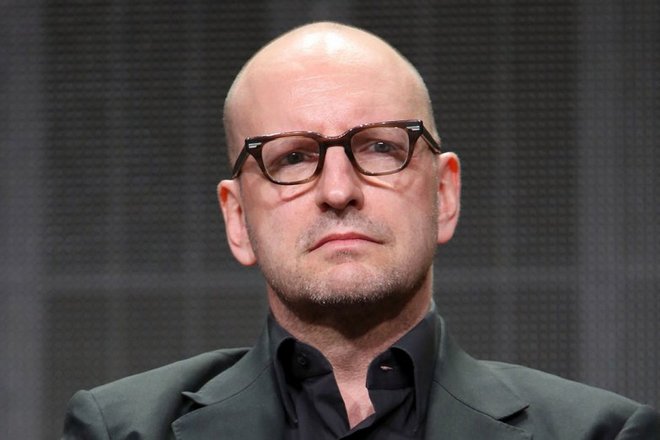 Steven Soderbergh in 2018