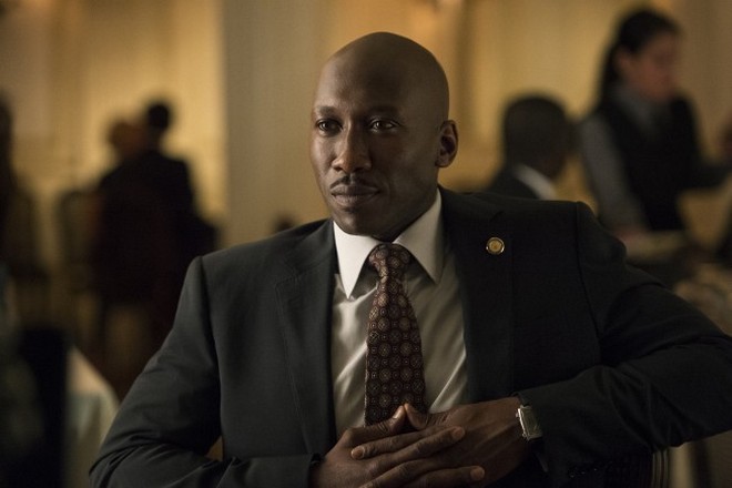 Mahershala Ali in the television series House of Cards