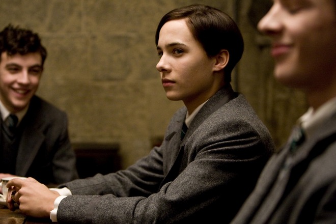 Frank Dillane in the movie Harry Potter and the Half-Blood Prince