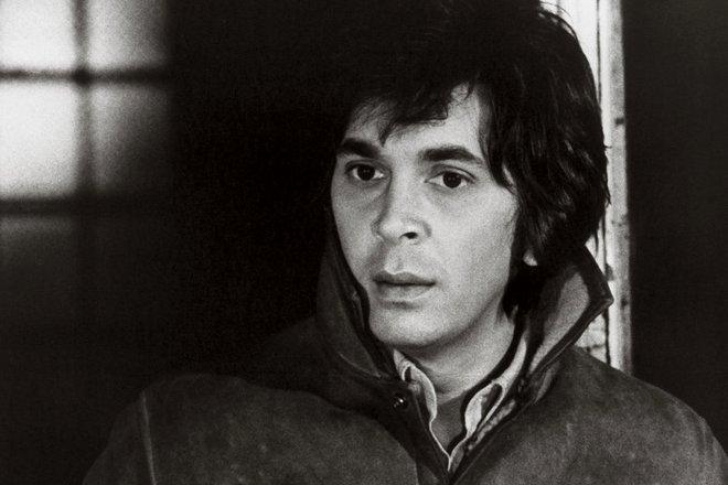 Frank Langella in his youth