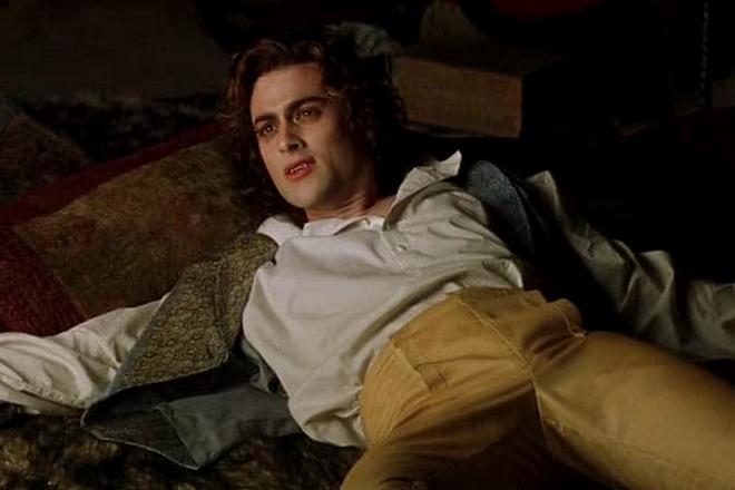 Stuart Townsend starred in Anne Rice’s film adaptation Queen of the Damned