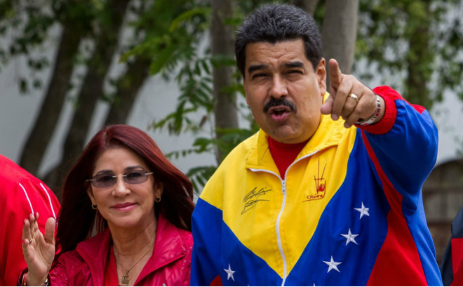 Nicolás Maduro promised to overcome corruption