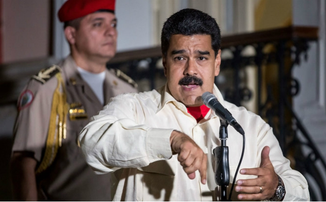 Nicolás Maduro "took" the country in a deplorable condition