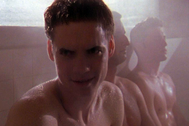 Shane West in the movie Buffy the Vampire Slayer